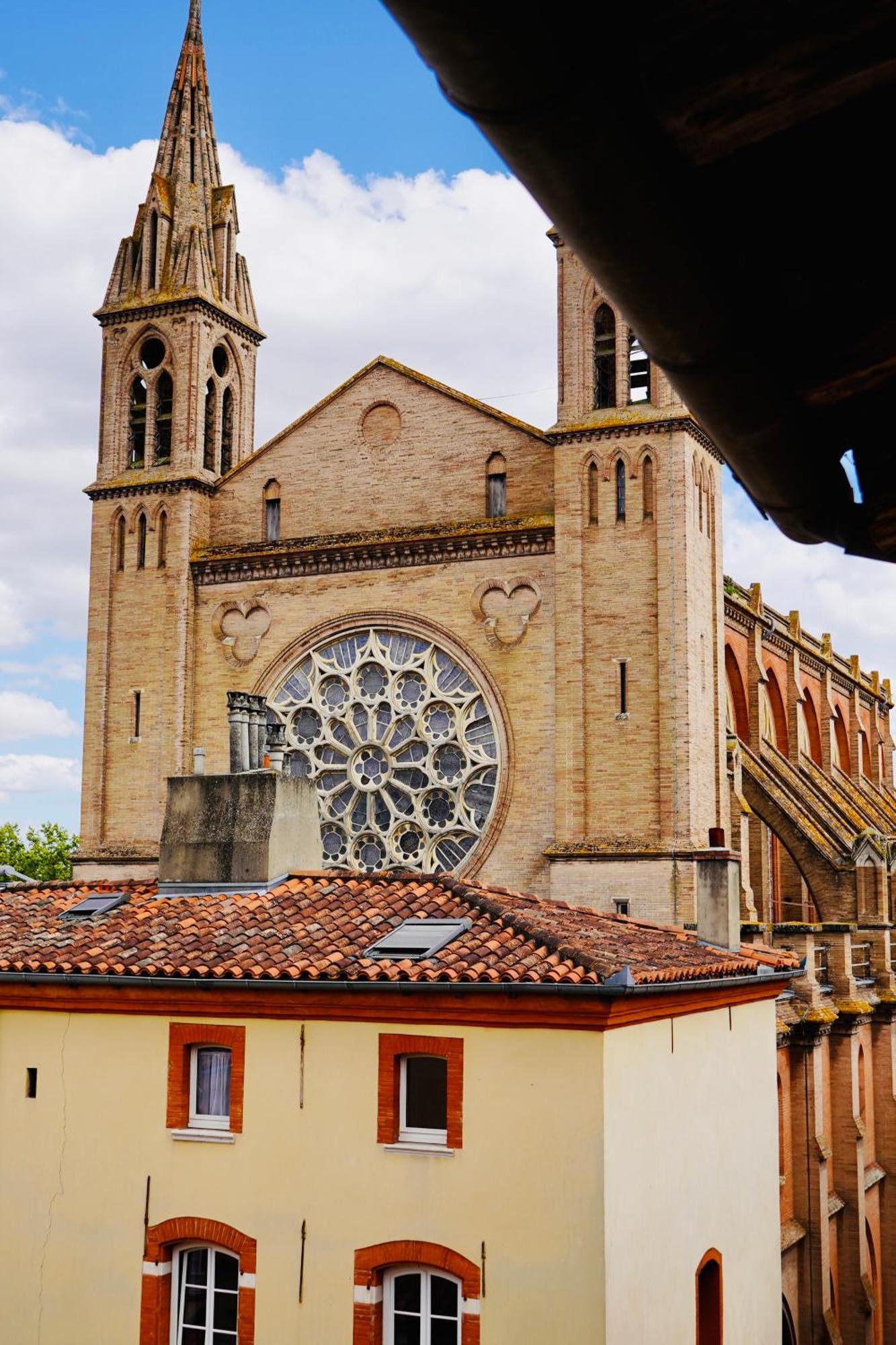 Le Bijou Des Carmes - Haut De Gamme Climatise Toulouse Luaran gambar
