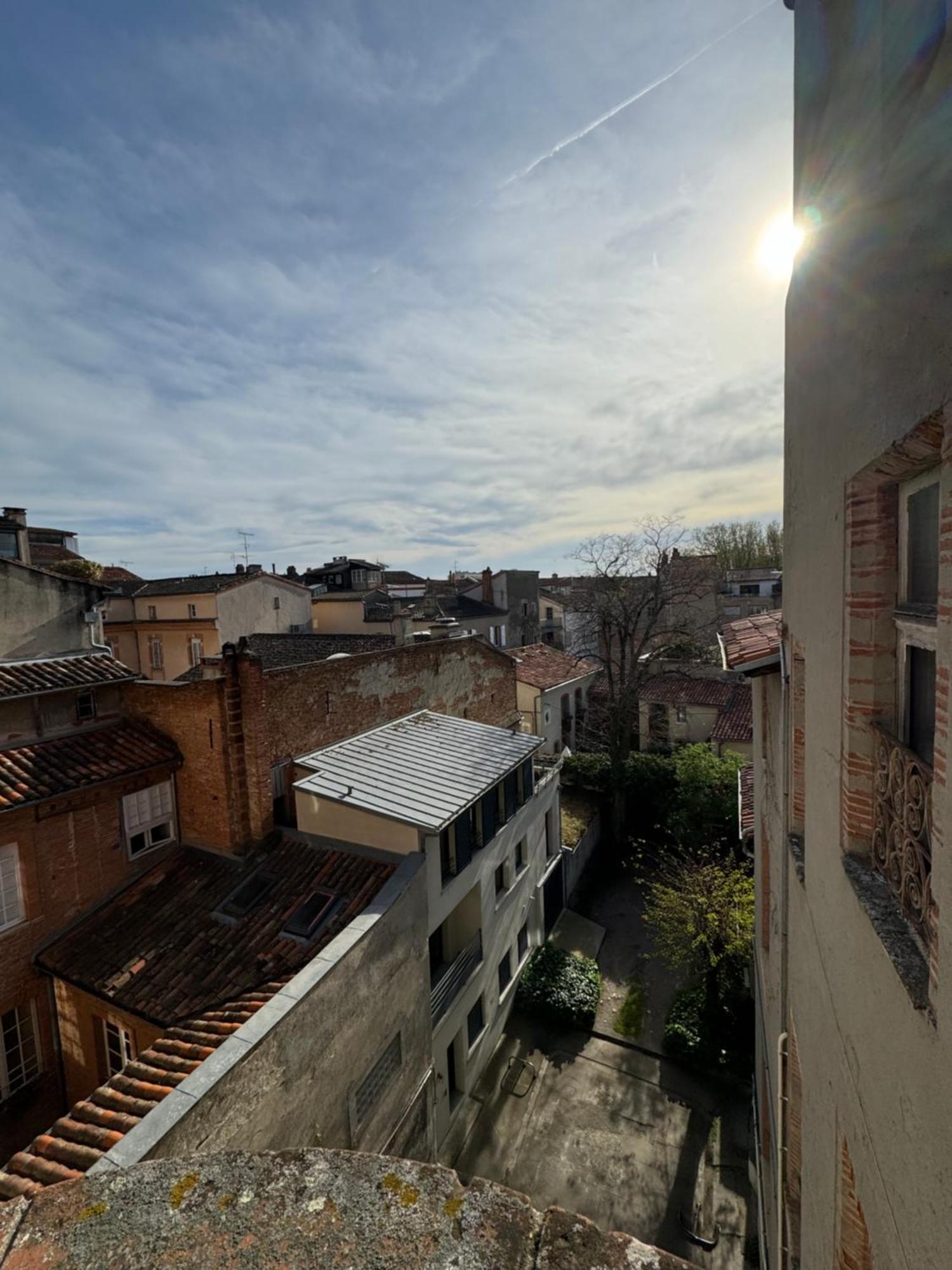 Le Bijou Des Carmes - Haut De Gamme Climatise Toulouse Luaran gambar